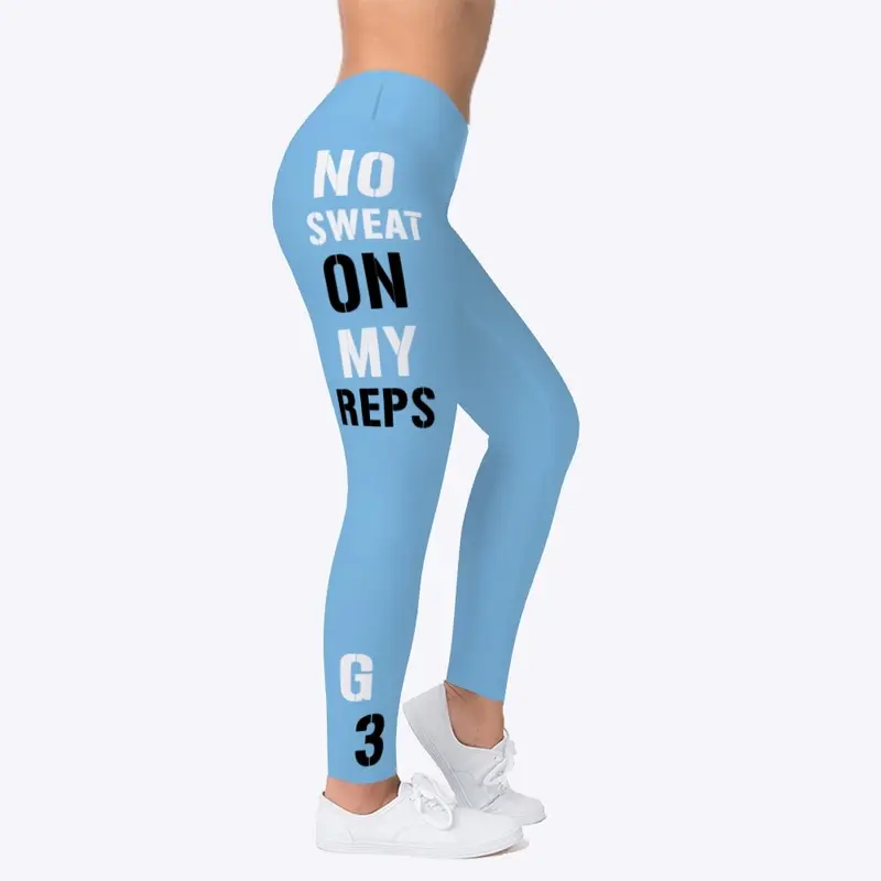 NO SWEAT LEGGINGS