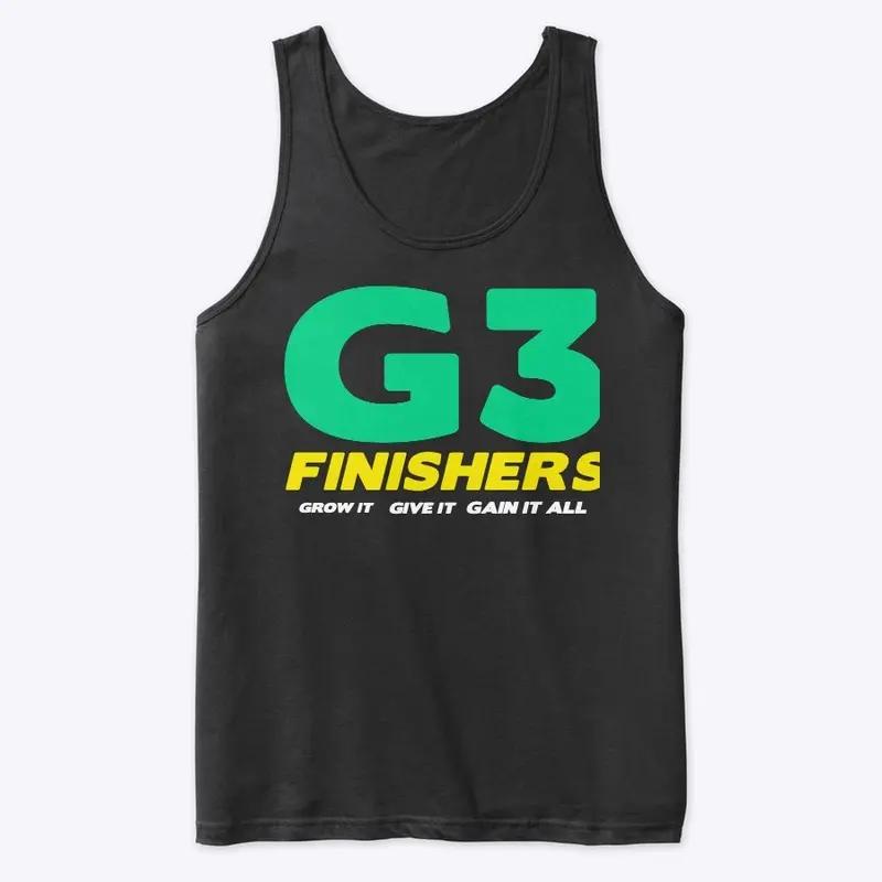 JAMMIN G3FINISHERS 