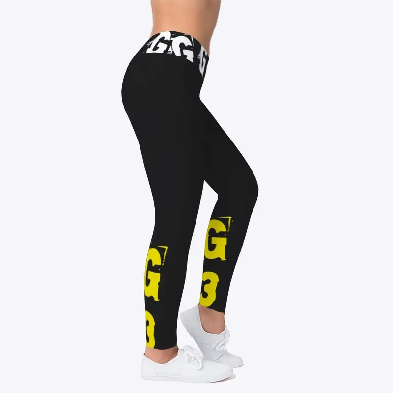 G3 EVERYDAY LEGGINGS